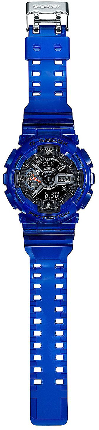 Часы Casio GA-110CR-2ADR