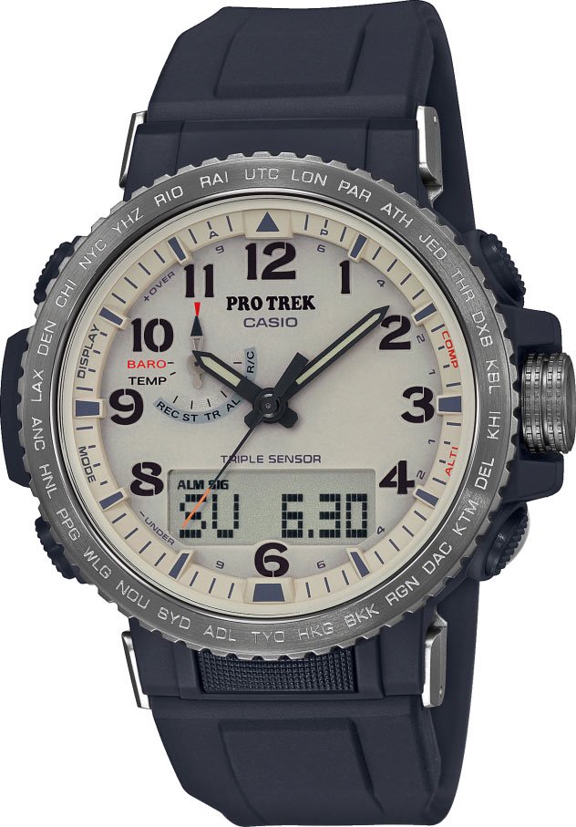 Часы Casio PRW-50Y-1BER