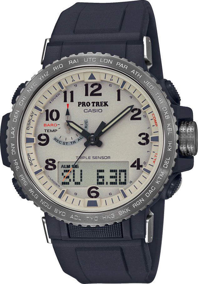 Часы Casio PRW-50Y-1BER