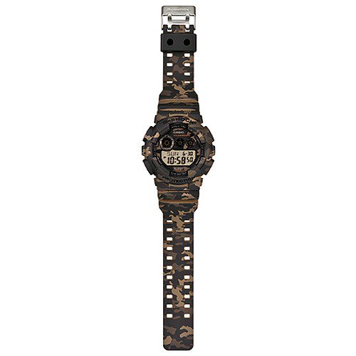 Часы Casio GD-120CM-5DR