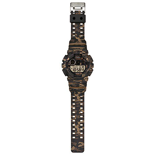 Часы Casio GD-120CM-5DR купить,NaN