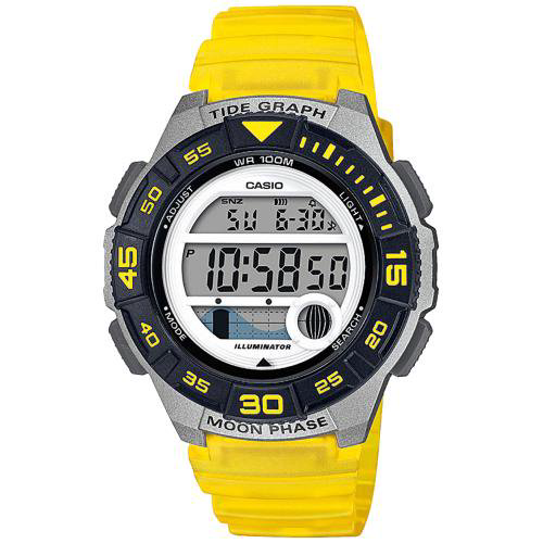 Часы Casio LWS-1100H-9AVEF купить,NaN