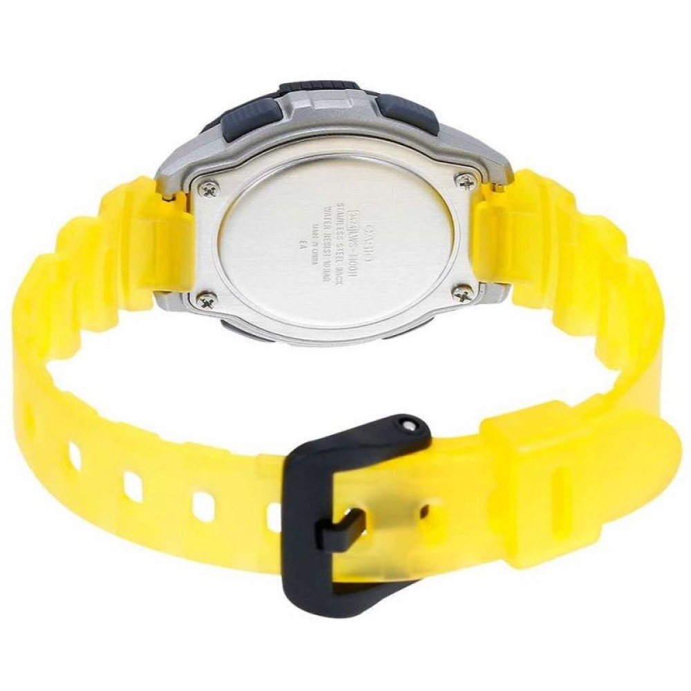Часы Casio LWS-1100H-9AVEF купить,NaN