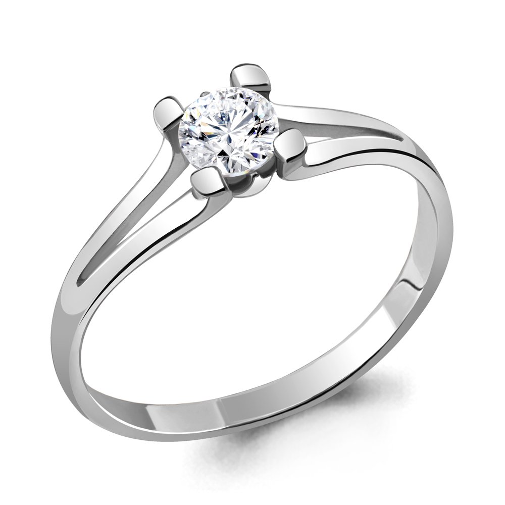 Кольцо Aquamarine 63266 16р 1,2гр. купить,NaN