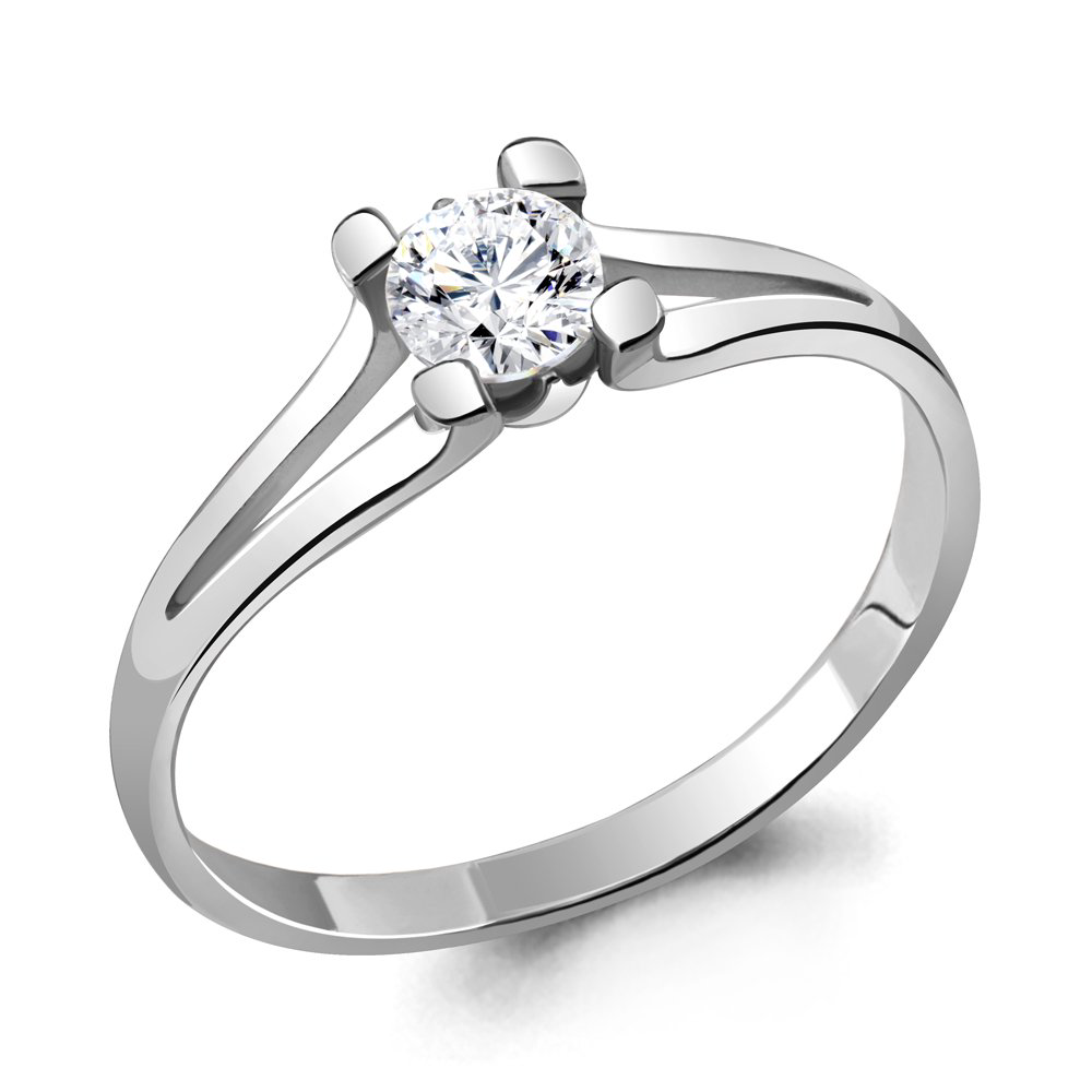 Кольцо Aquamarine 63266 16р 1,2гр. купить,NaN