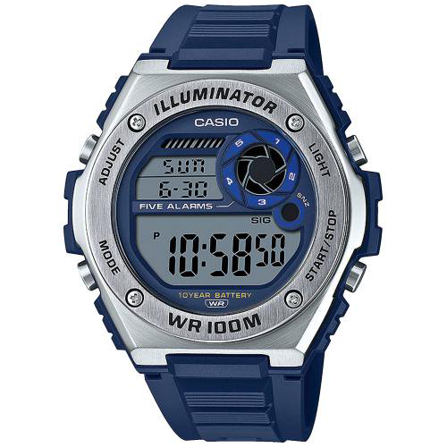 Часы Casio MWD-100H-2AVEF купить,NaN