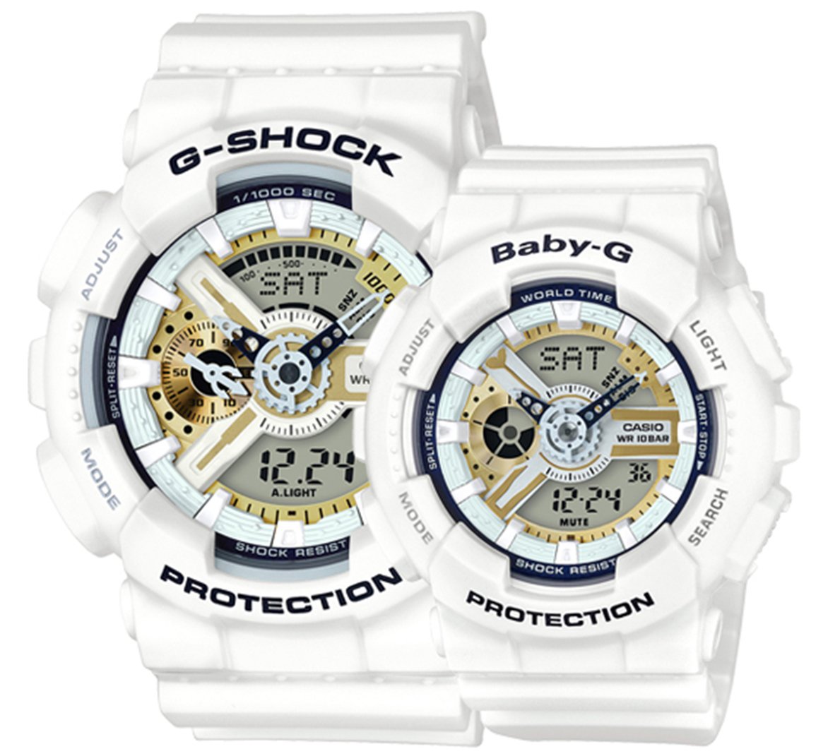 Часы Casio LOV-16A-7ADR
