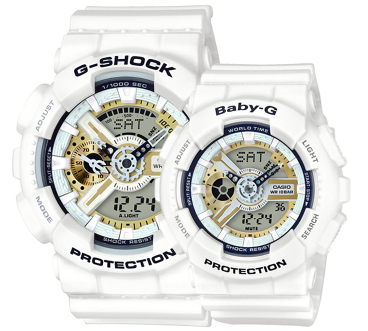 Часы Casio LOV-16A-7ADR