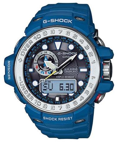Часы Casio GWN-1000-2AER купить,NaN