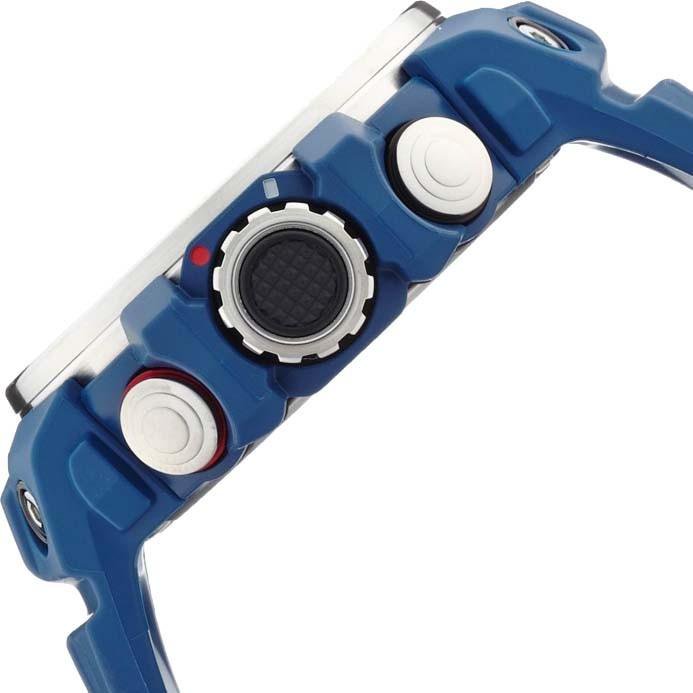 Часы Casio GWN-1000-2AER купить,NaN