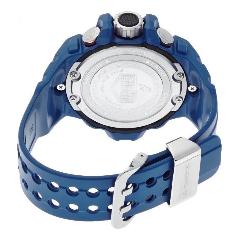 Часы Casio GWN-1000-2AER купить,NaN