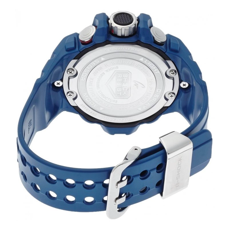 Часы Casio GWN-1000-2AER купить,NaN