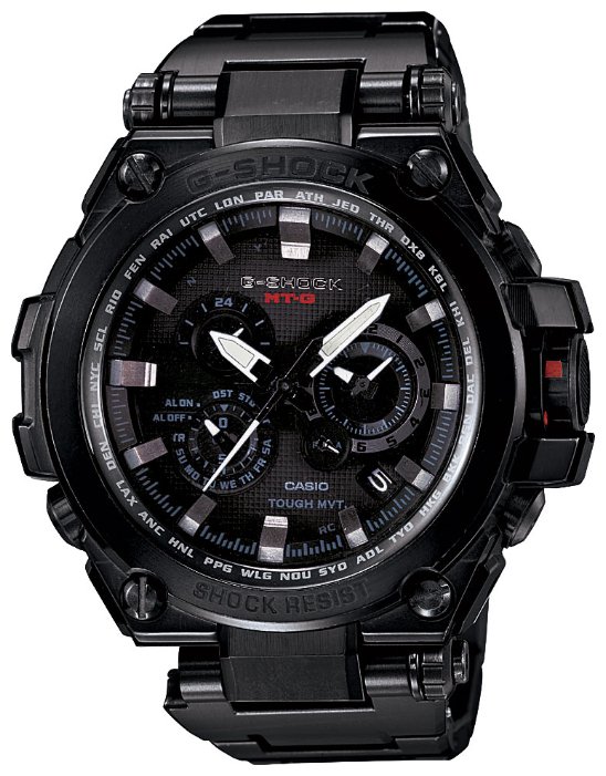 Часы Casio MTG-S1000BD-1AER купить,NaN
