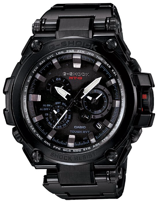 Часы Casio MTG-S1000BD-1AER купить,NaN