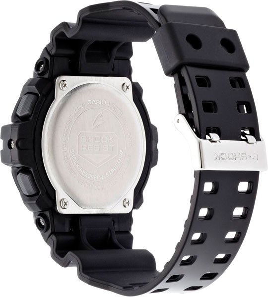 Часы Casio GLS-8900-1ER купить,NaN