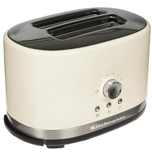 Тостер KitchenAid 5KMT2116EAC бежевый