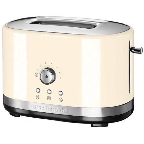 Тостер KitchenAid 5KMT2116EAC бежевый купить,0