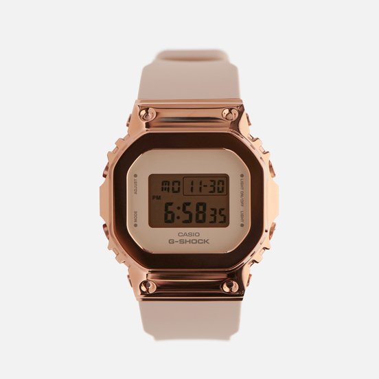 Часы Casio GM-S5600PG-4ER купить,NaN