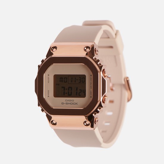 Часы Casio GM-S5600PG-4ER купить,NaN