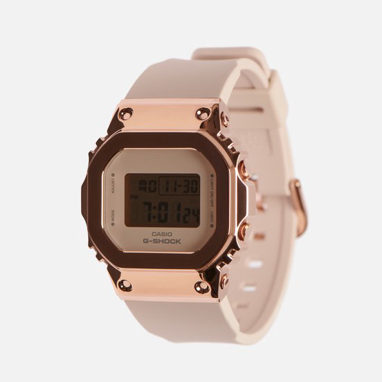 Часы Casio GM-S5600PG-4ER купить,NaN