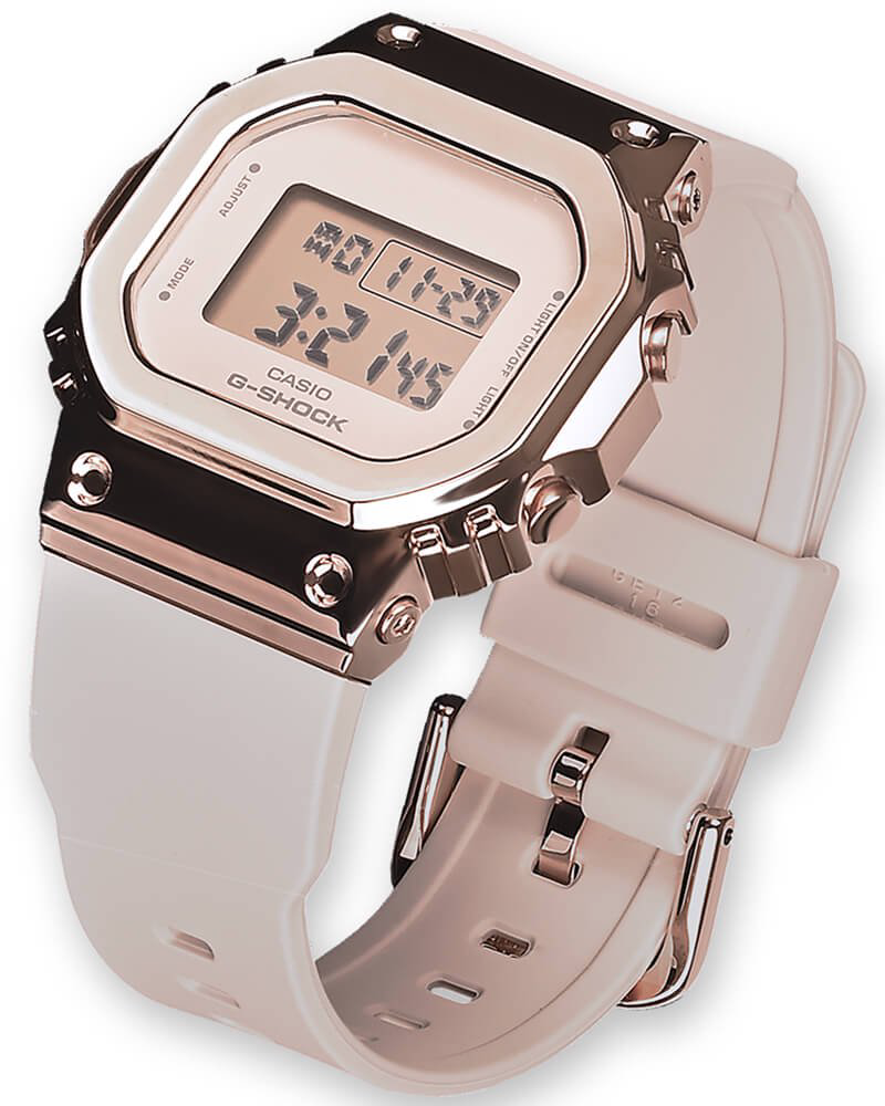 Часы Casio GM-S5600PG-4ER купить,NaN