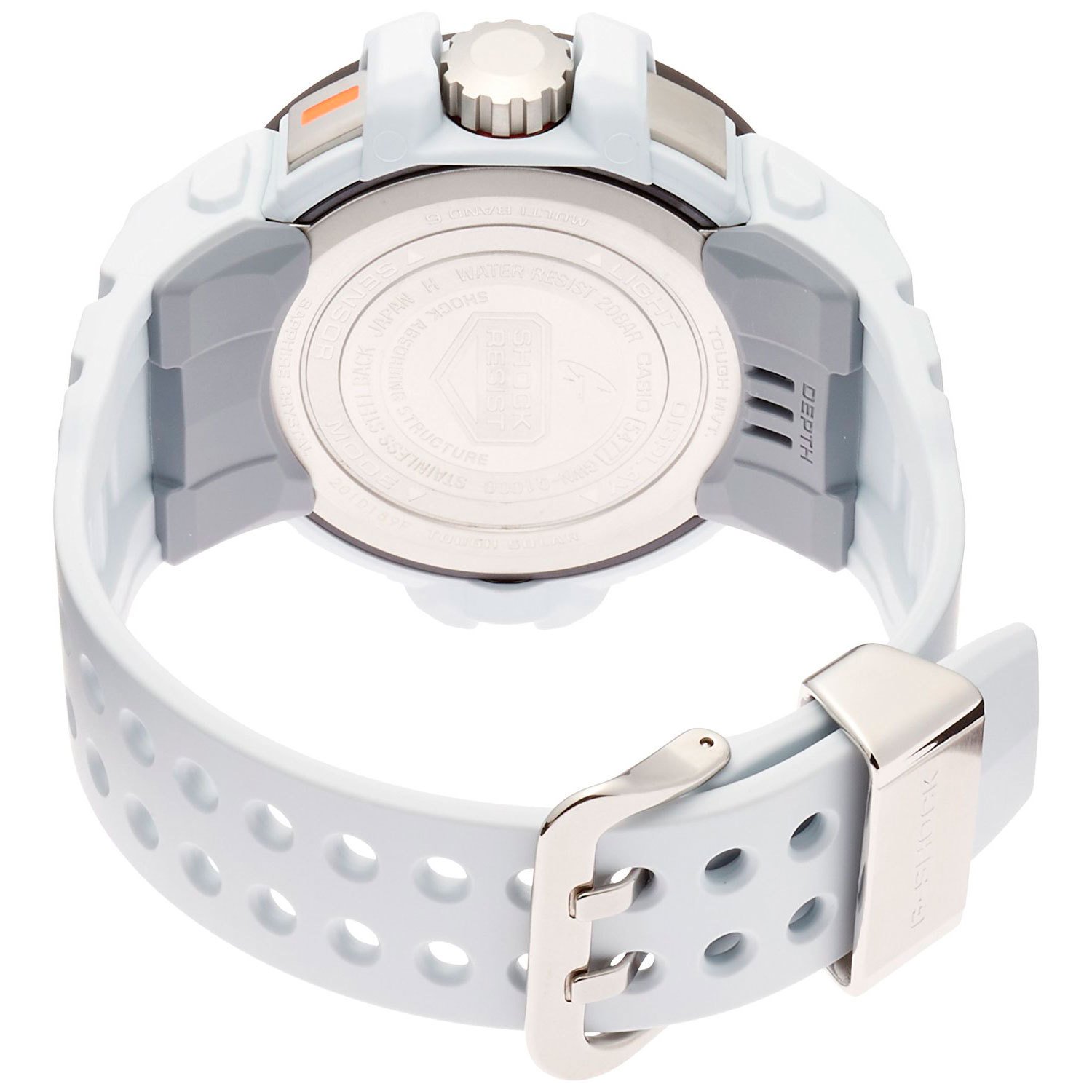 Часы Casio GWN-Q1000-7AER купить,NaN