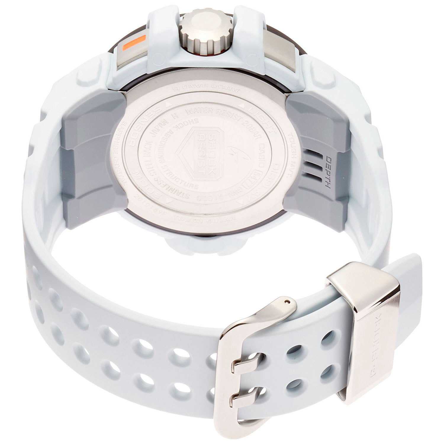 Часы Casio GWN-Q1000-7AER купить,NaN