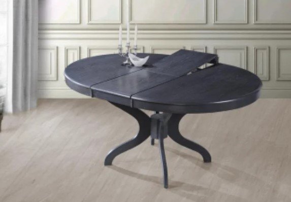Стол Domini Харди 1200+350х750 серый купить,NaN