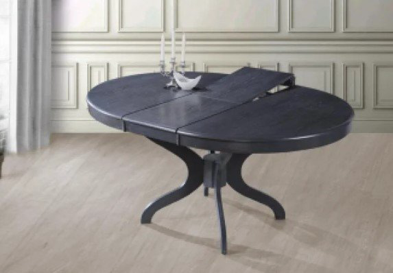 Стол Domini Харди 1200+350х750 серый купить,NaN