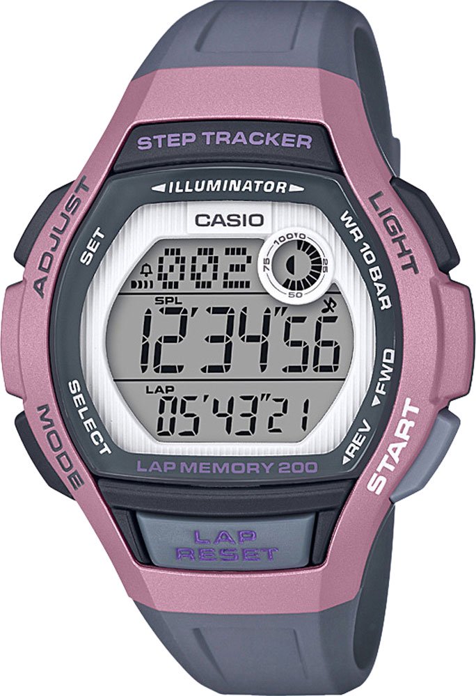Часы Casio LWS-2000H-4AVEF купить,NaN