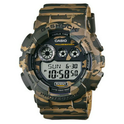 Часы Casio GD-120CM-5DR