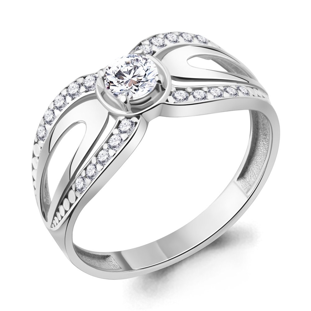 Кольцо Aquamarine 67228А 20р 2,1гр. купить,NaN