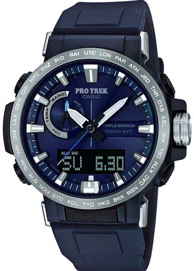 Часы Casio PRW-60-2AER купить,NaN