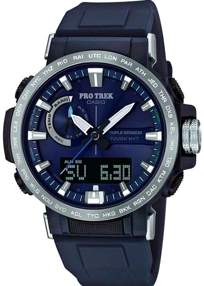 Часы Casio PRW-60-2AER купить,NaN