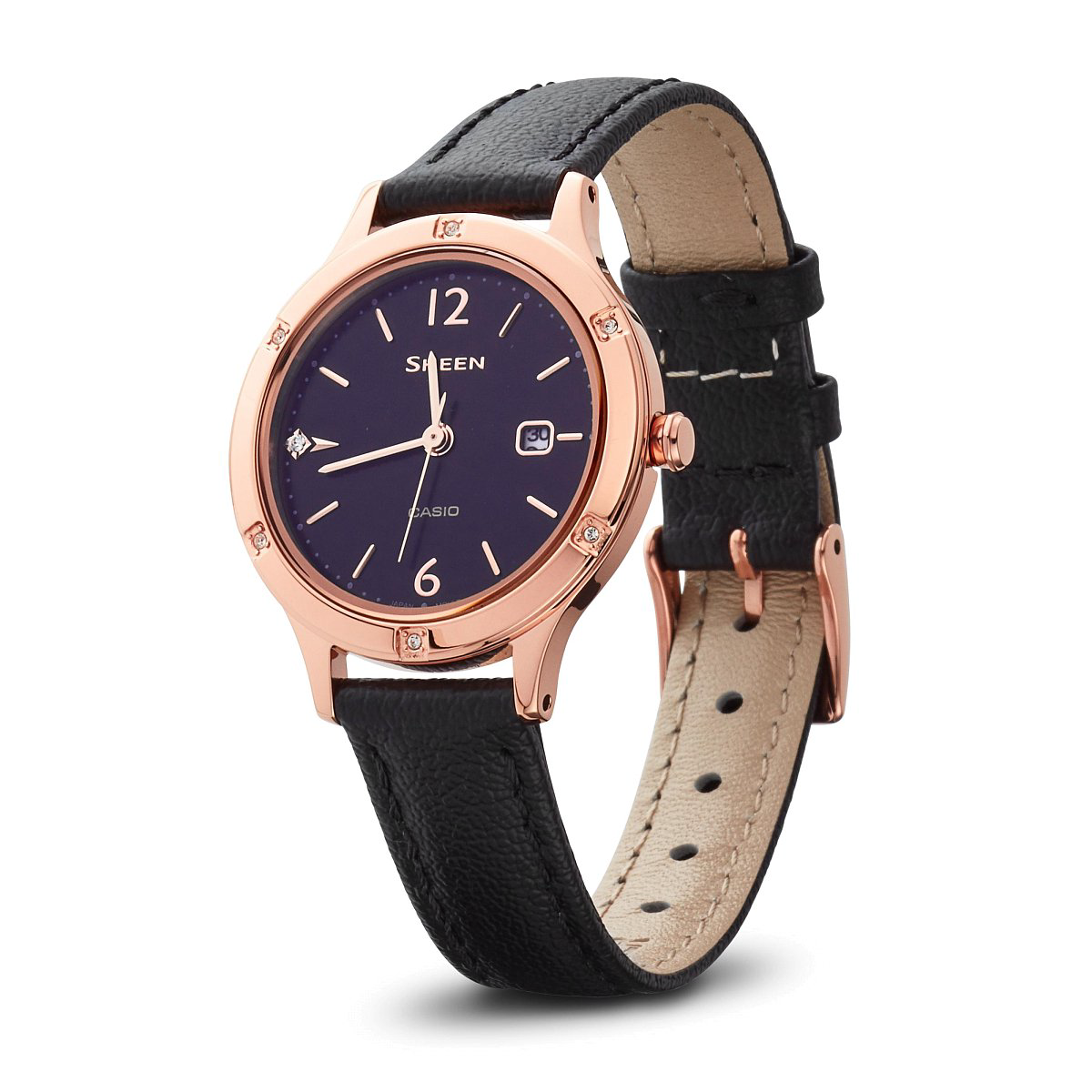 Часы Casio SHE-4533PGL-1AUER купить,NaN