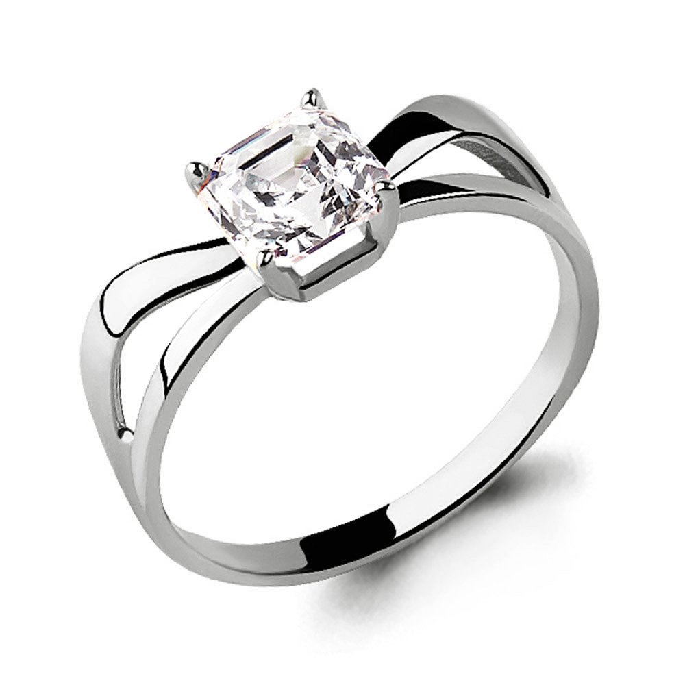 Кольцо Aquamarine 66476 18,5р 1,7гр. купить,NaN
