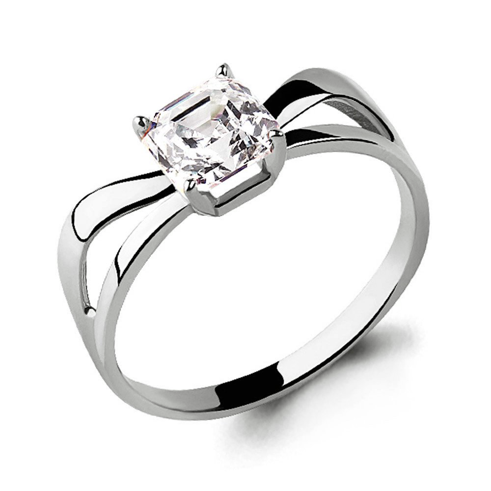 Кольцо Aquamarine 66476 18,5р 1,7гр. купить,NaN