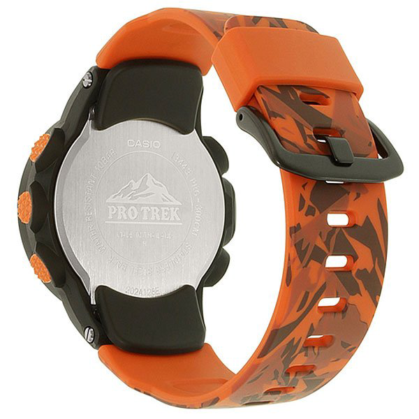 Часы Casio PRG-300CM-4DR купить,NaN