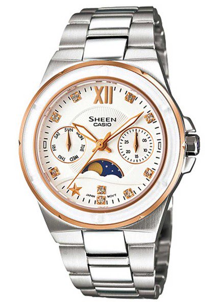 Часы Casio SHE-3500SG-7AUDR