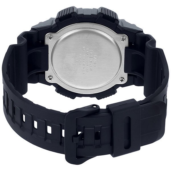 Часы Casio W-735H-1A3VEF купить,NaN