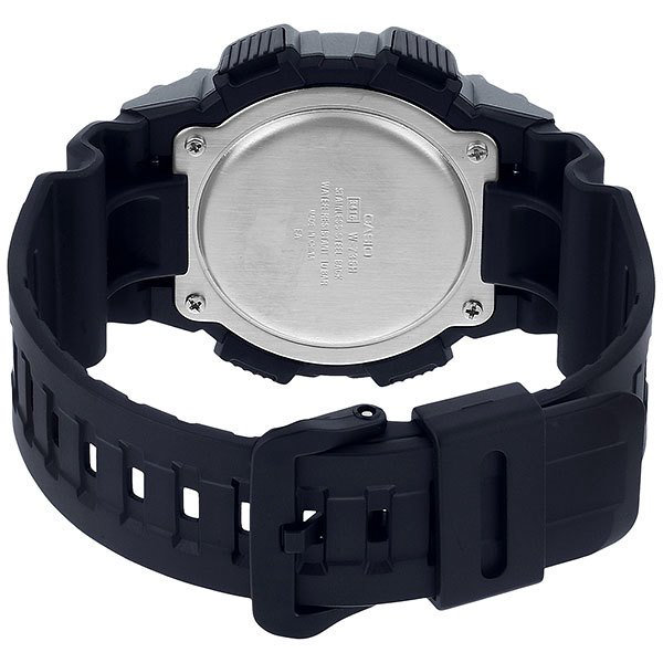 Часы Casio W-735H-1A3VEF купить,NaN