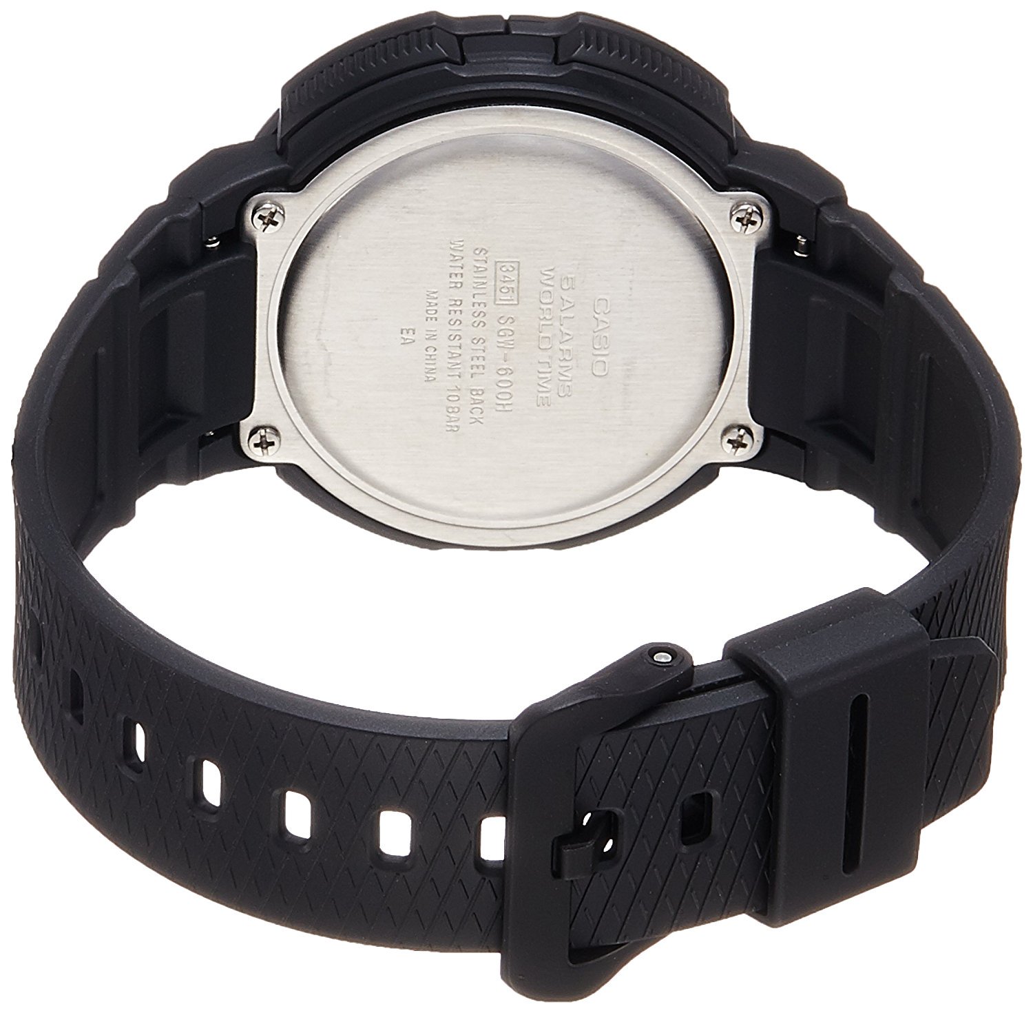 Часы Casio SGW-600H-2AER купить,NaN