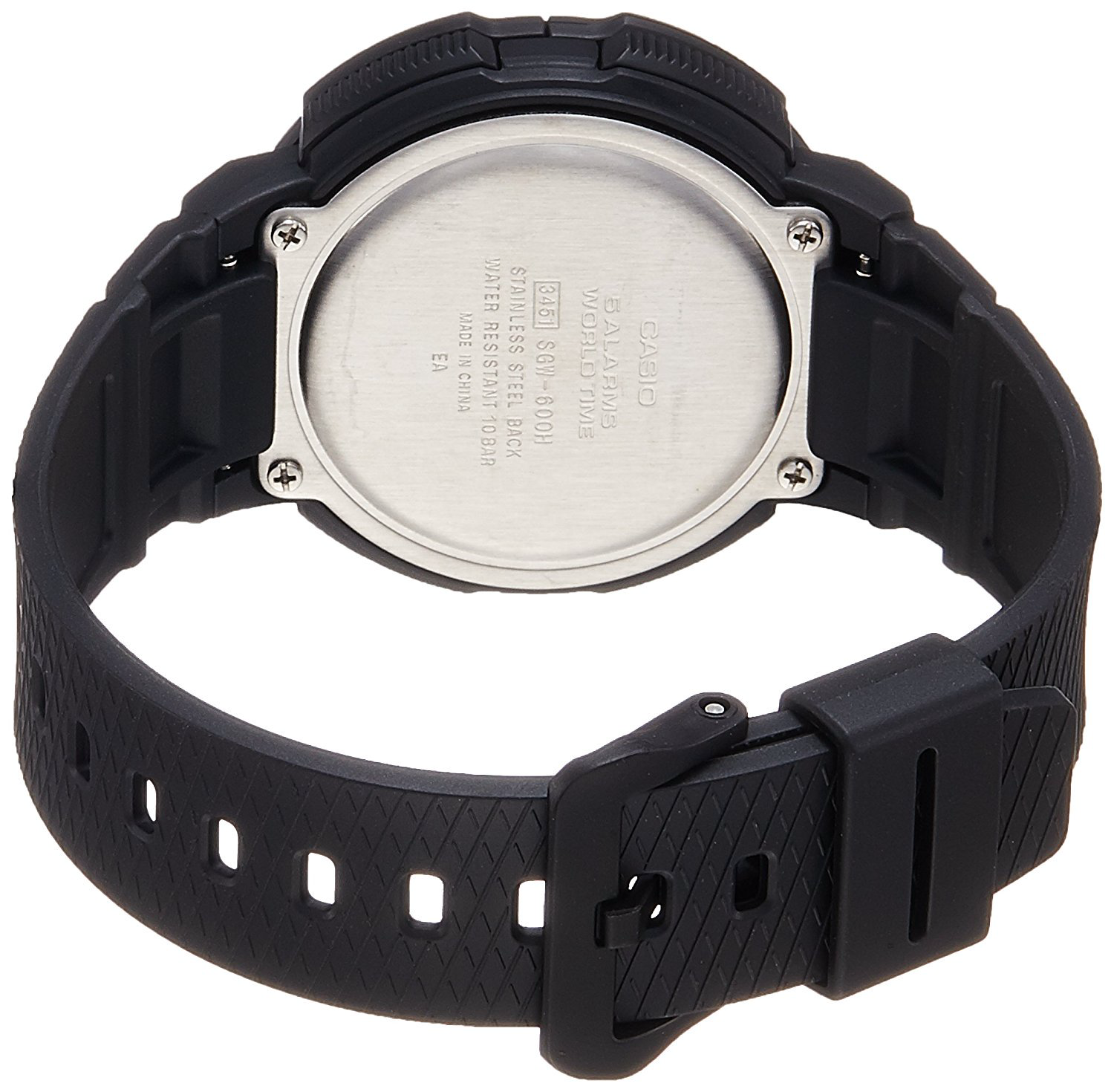 Часы Casio SGW-600H-2AER купить,NaN