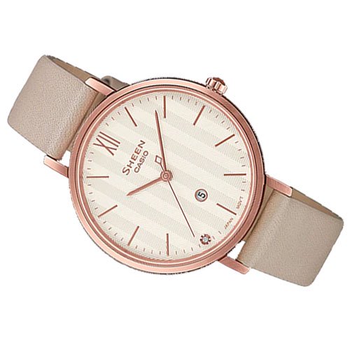 Часы Casio SHE-4539CGL-7AUDF купить,NaN