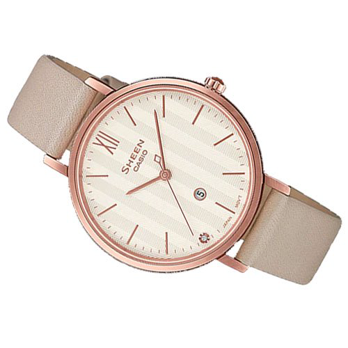 Часы Casio SHE-4539CGL-7AUDF купить,NaN