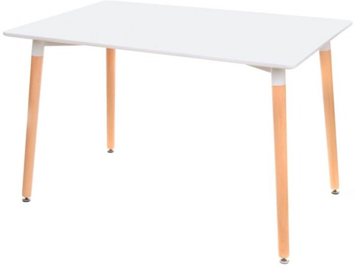 Стол Domini Прайз 1200х800х750 белый купить,NaN
