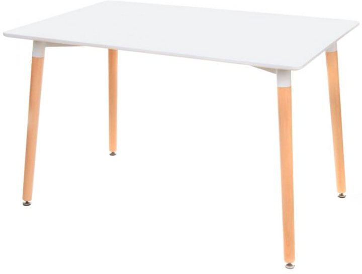 Стол Domini Прайз 1200х800х750 белый купить,NaN