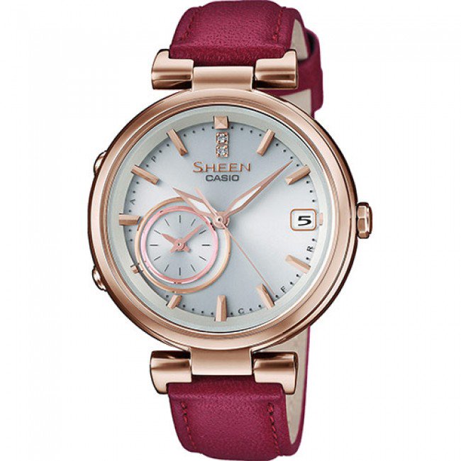 Часы Casio SHB-100CGL-7AER купить,NaN