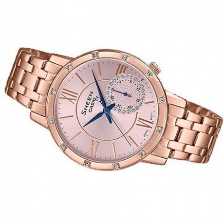 Часы Casio SHE-3046PG-4AUER