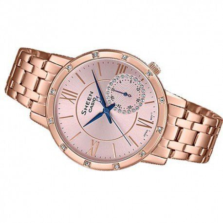 Часы Casio SHE-3046PG-4AUER